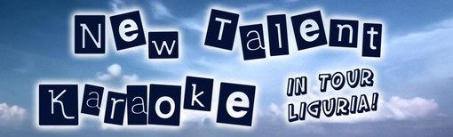 Ventimiglia: al via la seconda edizione del concorso canoro ‘New Talent Karaoke in tour’