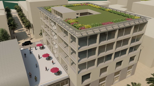 Ventimiglia: cambia il progetto del mercato coperto, l'Amministrazione salvaguarderà i 107 operatori Ventimiglia: cambia il progetto del mercato coperto, l'Amministrazione salvaguarderà i 107 operatori