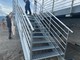 Ventimiglia: ecco le nuove scale di accesso alle spiagge, sono state installate oggi (Foto)