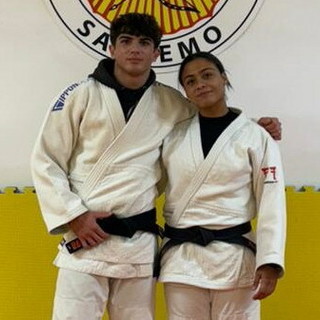 Budo Sanremo: Di Michele e Iezzi pronti agli Assoluti A2 Under 36 di Follonica dopo un percorso di successi
