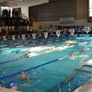 Imperia: domenica mattina alla piscina 'Felice Cascione' il campionato regionale di nuoto FisDir
