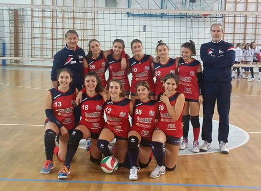 Pallavolo: tutti i risultati delle formazioni giovanili della Nuova San Camillo Imperia nel weekend