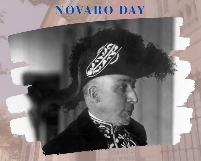 Giovedì prossimo si festeggia il ‘Novaro Day’: Diano Marina ricorda l’illustre scrittore Angiolo Silvio Novaro Giovedì prossimo si festeggia il ‘Novaro Day’: Diano Marina ricorda l’illustre scrittore Angiolo Silvio Novaro