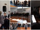 Sanremo: la scuola media ‘Dante Alighieri’ ha aderito alla Proposta del Miur ‘Nessun parli’ (Foto e Video)