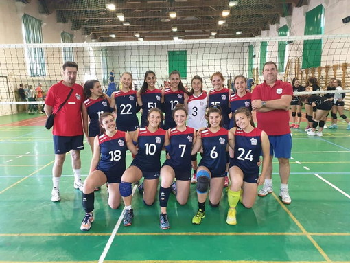 Pallavolo: 10° posto per la Nsc Volley Imperia al torneo 'Summer Volley 2019' disputato ad Acqui Terme