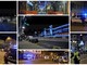 Notte di Capodanno fatta di controlli delle forze dell'ordine in città dal panorama surreale: nessun intervento di 118 e Vigili del Fuoco (Foto e Video)