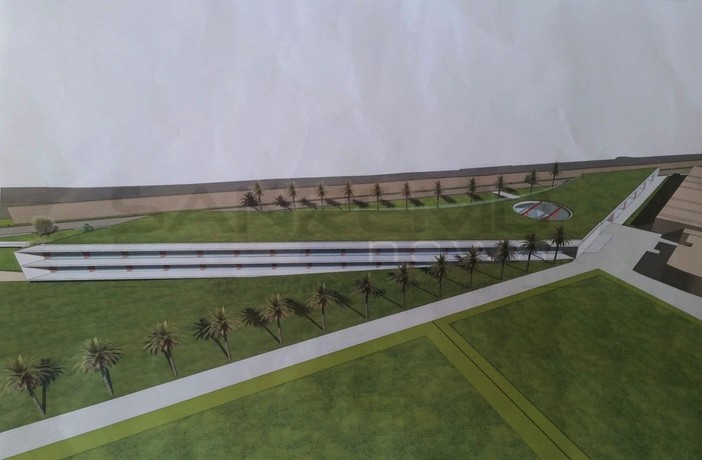 Il primo progetto per la scuola di Pian di Poma Il primo progetto per la scuola di Pian di Poma