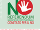 Ventimiglia: costituito il Comitato Intemelio per il NO alla riforma della Costituzione