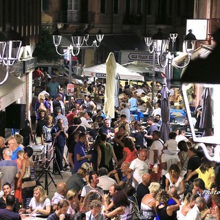 Notte Bianca a Ventimiglia