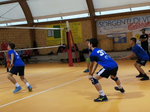 Volley maschile. NLP Sanremo, la formazione under 14 di coach Minaglia non si ferma e supera il VT Finale