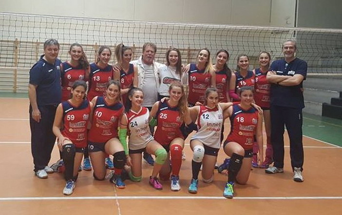 Volley: la Nuova San Camillo alle finali nazionali Csi nella categoria Under 16 Volley: la Nuova San Camillo alle finali nazionali Csi nella categoria Under 16