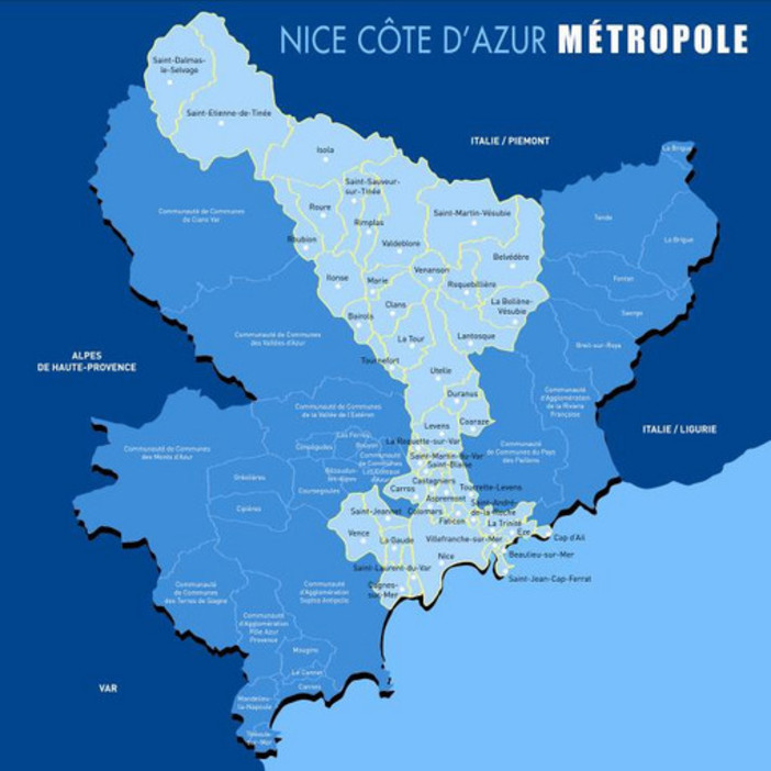 Nizza: la cooperazione con Genova nel discorso di insediamento di Christian Estrosi Nizza: la cooperazione con Genova nel discorso di insediamento di Christian Estrosi