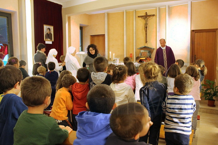 Coldirodi: all'Istituto Semeria il 7 settembre riparte l'anno scolastico per il nido d'infanzia e la scuola materna Coldirodi: all'Istituto Semeria il 7 settembre riparte l'anno scolastico per il nido d'infanzia e la scuola materna