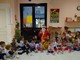 Sanremo: oggi Babbo Natale ha fatto visita ai bambini del Nido d'Infanzia 'La Nuvola' (Foto)