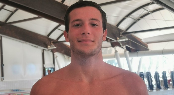 Pallanuoto: Nicola Taramasco torna alla Rari Nantes Imperia. E' il nuovo acquisto per affrontare la Serie A2 Pallanuoto: Nicola Taramasco torna alla Rari Nantes Imperia. E' il nuovo acquisto per affrontare la Serie A2