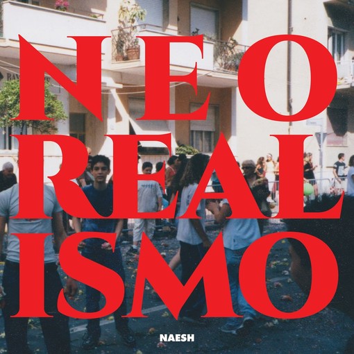 La copertina di “Neorealismo”