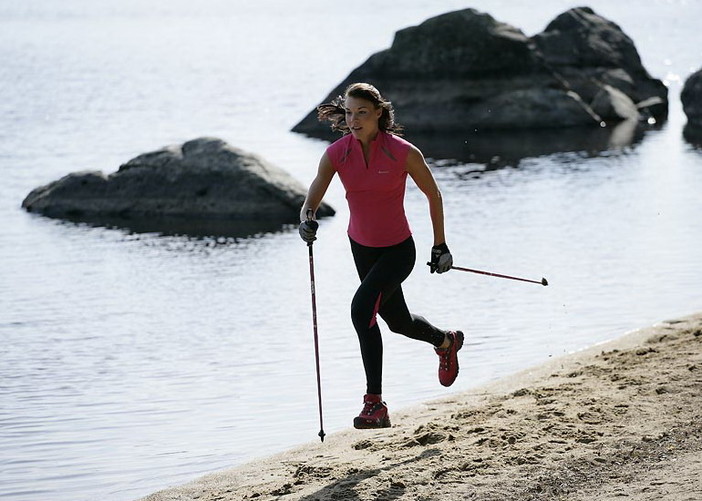 Sanremo: venerdì il primo di tre appuntamenti dedicati al nordic walking