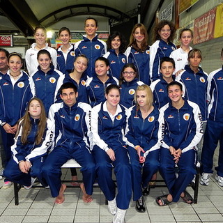 Nuoto: il punto sulla stagione natatoria della Rari Nantes Imperia