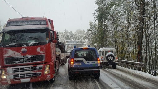 Dalle 21 alle 6 di domani chiuso sul versante francese il tunnel di Tenda’ sulla statale 20 della Val Roya