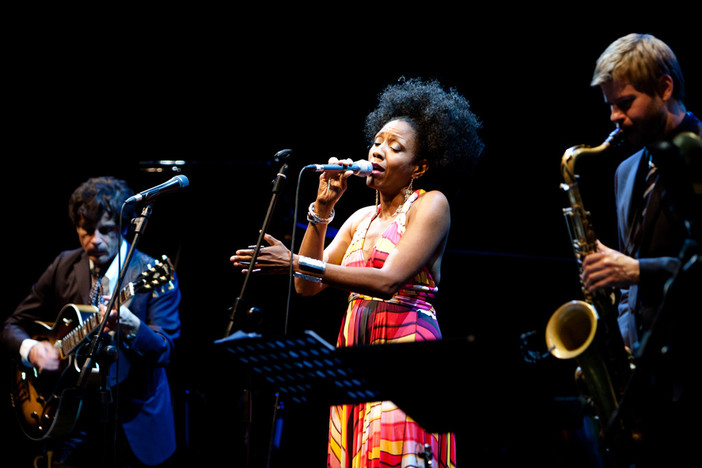 Nicola Conte Combo a ‘Unojazz Sanremo 2017'