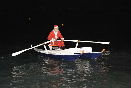 San Bartolomeo al Mare: le foto del 'Natale d'Estate' di ieri, un grande successo San Bartolomeo al Mare: le foto del 'Natale d'Estate' di ieri, un grande successo