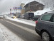 La neve sul Tenda pochi minuti fa La neve sul Tenda pochi minuti fa