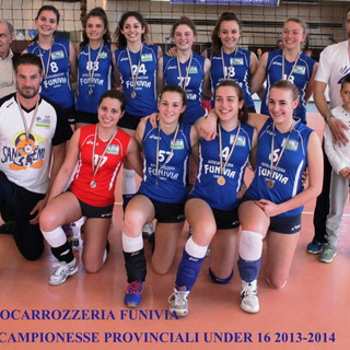 Pallavolo: Sdp Mazzucchelli, tra under 16 e serie D un weekend da 'leonesse'