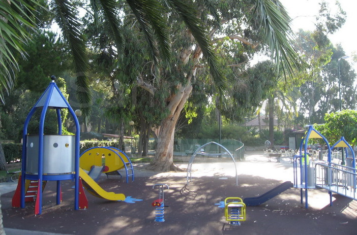 Sanremo: rinviata per maltempo l’inaugurazione ufficiale dei giardini del Sud-Est