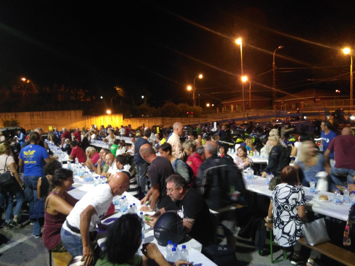 Alcune immagini della Notte della Strega 2018 Alcune immagini della Notte della Strega 2018