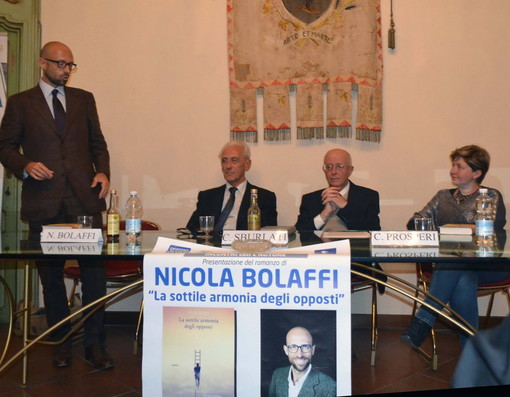 Il Premio Letterario Nazionale ‘Casinò di Sanremo-Antonio Semeria’ 2018 a Nicola Bolaffi e Mauro Mazza