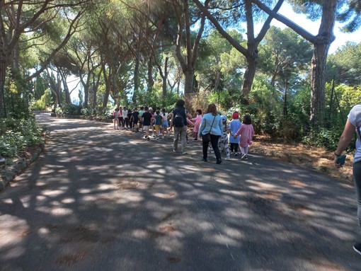 Costarainera, successo per l'edizione 2024 di 'Naturamicamia' (foto)