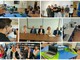 Imperia, inaugurata al 'Ruffini', la nuova aula per i corsi, gli esami e le certificazioni dell'Istituto di Cultura Italo Tedesco (foto e video) Imperia, inaugurata al 'Ruffini', la nuova aula per i corsi, gli esami e le certificazioni dell'Istituto di Cultura Italo Tedesco (foto e video)