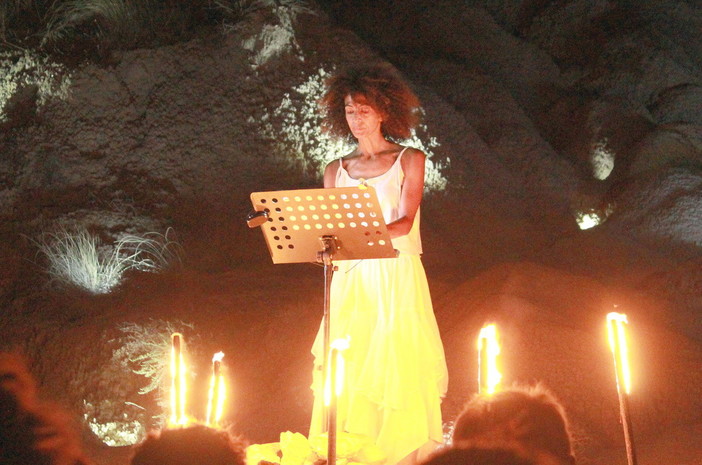 Si chiude giovedì ai 'Balzi Rossi' di Ventimiglia la 21a edizione del 'Suq Festival - Teatro del Dialogo'