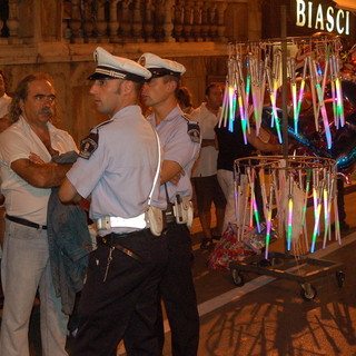 Sanremo: abusivi alla &amp;#039;Notte Bianca&amp;#039;, intervento d