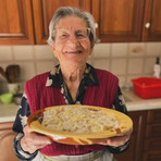 Triora protagonista su Pasta Grannies: Nonna Teresa e i sugeli portano la Valle Argentina nel mondo
