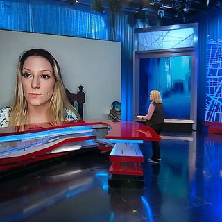 La sanremese Nessie Guerra nuovamente in diretta dall'Egitto su 'Chi l'ha Visto' "Voglio solo liberare mia figlia" La sanremese Nessie Guerra nuovamente in diretta dall'Egitto su 'Chi l'ha Visto' "Voglio solo liberare mia figlia"