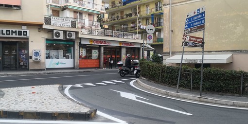 Sanremo: lunedì prossimo, divieto di transito in Piazza del Borgo, per lavori di manutenzione del torrente San Romolo