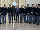 Questura di Imperia, entrano in servizio dieci nuovi agenti del 231° Corso Allievi della Polizia di Stato a Imperia