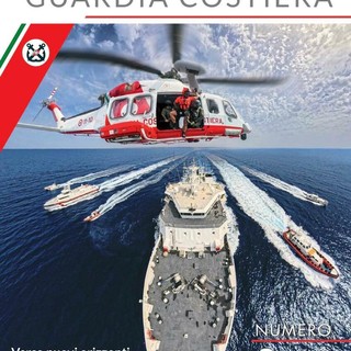 Il Notiziario della Guardia Costiera nella giuria Sala Stampa del 76° Festival di Sanremo