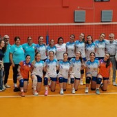 Volley, Controcorrente NLP, stagione da applausi: quarto posto e record di punti nel campionato di Serie D