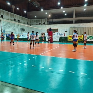 Pallavolo: tra domani e domenica nuovo fine settimana ricco di impegni per la Nlp Sanremo