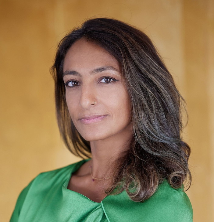 Nerlep Kaur Rana ospite ai Martedì Letterari del Casinò di Sanremo