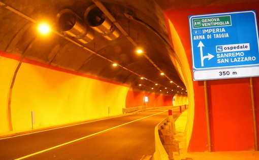 Sanremo: nuovo tratto Aurelia Bis, un lettore chiede spiegazioni tecniche