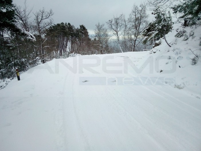 Maltempo: venti intensi in quota e possibile neve, torna l'allerta gialla per valanghe sull'Appennino ligure Maltempo: venti intensi in quota e possibile neve, torna l'allerta gialla per valanghe sull'Appennino ligure