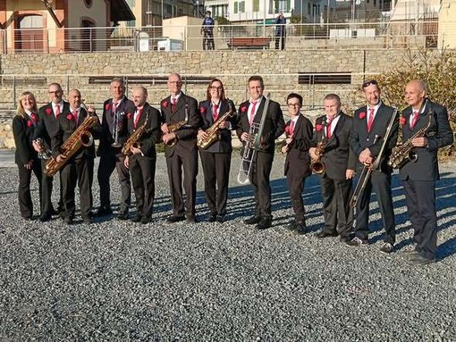 Ospedaletti celebra la rinascita della Banda Musicale “Florelia”: presentazione ufficiale al Centro Culturale La Piccola Ospedaletti celebra la rinascita della Banda Musicale “Florelia”: presentazione ufficiale al Centro Culturale La Piccola