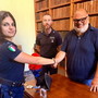 Riva Ligure, un nuovo agente entra in servizio nella Polizia Locale: "Più presenza sul territorio e una stagione estiva più sicura" Riva Ligure, un nuovo agente entra in servizio nella Polizia Locale: "Più presenza sul territorio e una stagione estiva più sicura"