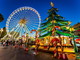 Villaggio di Natale a Nizza Villaggio di Natale a Nizza