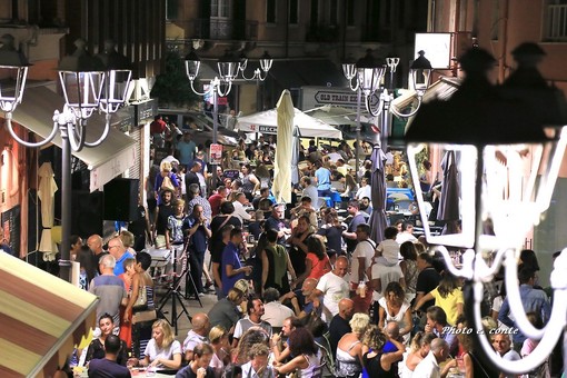Notte Bianca a Ventimiglia