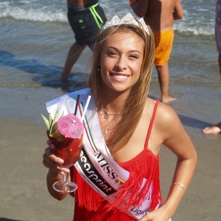 Sanremo: Noemi Gennaro tra le 24 finaliste di Miss Italia, le congratulazioni del Sindaco