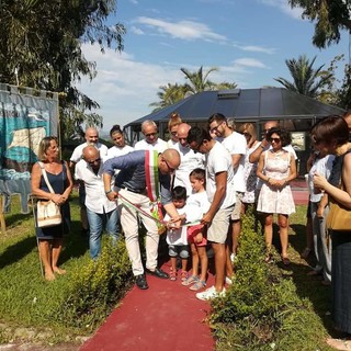 Le immagini dell'inaugurazione